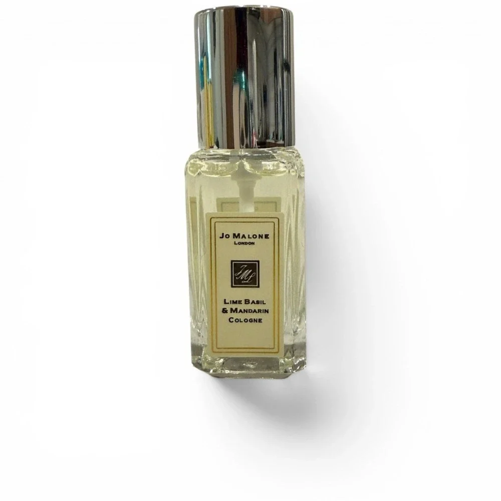 Jo Malone Lime Basil & Mandarin Cologne Travel Spray Size 9 mL New